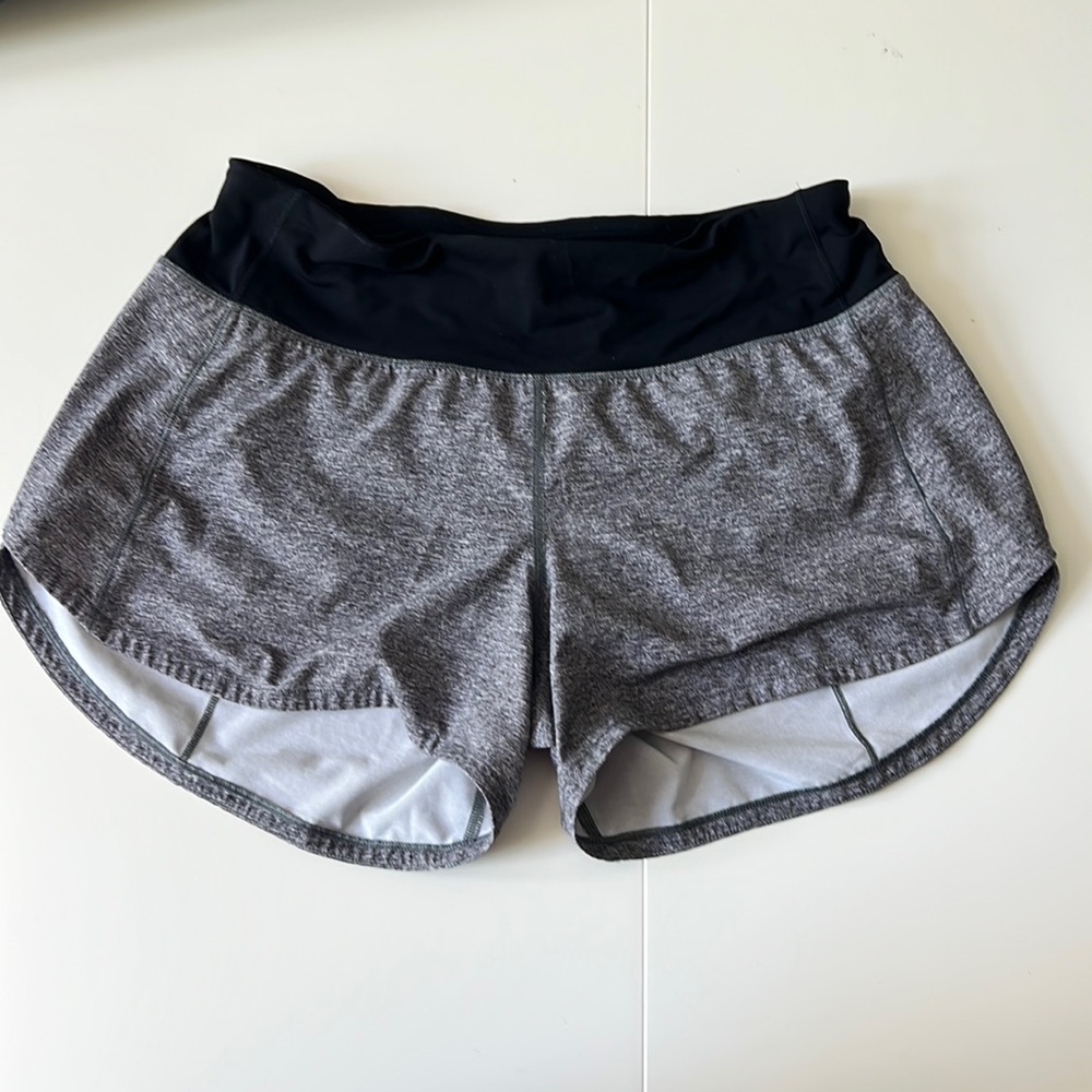 Speed up short